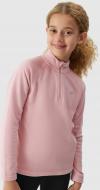 Джемпер 4F FLEECE UNDERWEAR F033 4FJAW23UFLEF033-56S рожевий