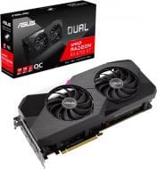 Відеокарта Asus AMD Radeon RX 6750 XT DUAL OC 12GB GDDR6 192bit (DUAL-RX6750XT-O12G)