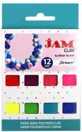 Пластика Jam Clay Dream 12 шт. 20 г