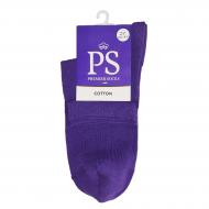 Шкарпетки чоловічі Premier Socks Socks Еліт середні р.27 фіолетовий