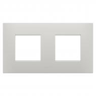 Рамка EGO горизонтальная глина GW16023CY