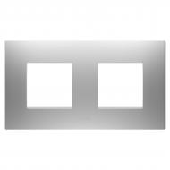 Рамка EGO горизонтальная серый GW16023GR