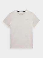 Футболка 4F TSHIRT M631 RL9AW22TTSHM631-27S р.XL серый