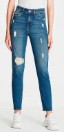 Джинсы Mavi CINDY Dark Ripped 90's Glam 100277-30075 р. 33 синий