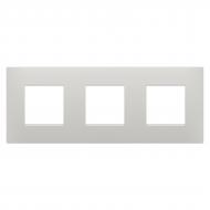 Рамка EGO горизонтальная глина GW16026CY