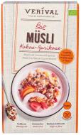 Мюслі Verival з кокосом та абрикосом органічні без глютену 325 г