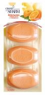 Мыло Шарм Апельсин 330 г 3 шт./уп.