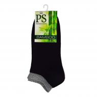 Носки Premier Socks Бамбук с люрексом Socks корот. р.23-25 черный