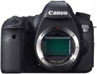 Фотоаппарат Canon EOS 6D Body