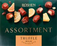Конфеты Roshen шоколадные Assortment Truffle Collection 148г