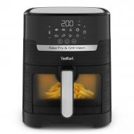 ВИТРИНА! Мультипечь Tefal Easy Fry&Grill Vision Window EY506810