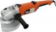 Болгарка (кутова шліфмашина) Black+Decker KG 2000-QS KG 2000