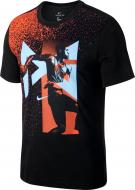 Футболка Nike PG M NK DRY TEE DF 90 AJ9692-010 р.L черный