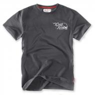 Футболка Dobermans Death Rider TS72SL XXL Темно-серый (TS72SL-XXL)