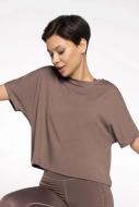 Футболка Designed for Fitness Oversize Long 903021212 р.XS/S бежевый Футболка Designed for Fitness Oversize Long 903021212 р.XS/S бежевый
