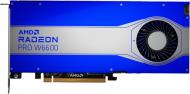 Видеокарта HP Radeon Pro W6600 8GB GDDR6 128bit (340K5AA)