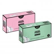 Салфетки бумажные в коробке Сніжна Панда 90 шт.