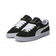 Кросівки чоловічі демісезонні Puma Suede Classic BBOY Fabulous 36536201 р.41 чорні