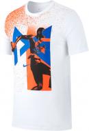 Футболка Nike PG M NK DRY TEE DF 90 AJ9692-100 р.L белый