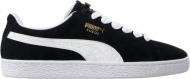 Кросівки чоловічі демісезонні Puma Suede Classic BBOY Fabulous 36536201 р.44,5 чорні