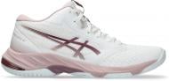 Кросівки жіночі Asics NETBURNER BALLISTIC FF MT 3 1052A070-108 р.39 білі