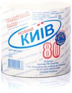 Туалетная бумага Новий Київ 80 б/г однослойная
