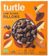 Подушечки Turtle з арахісовою пастою органічний 300 г