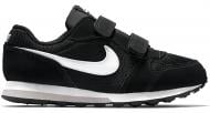 Кроссовки демисезонные Nike MD RUNNER 2 (PSV) 807317-001 р.30 черные