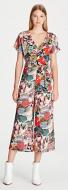 Комбинезон Mavi PRINTED JUMPSUIT 101013-29715 р. XS разноцветный