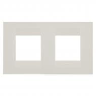 Рамка GEO горизонтальная слоновая кость GW16423TI