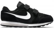 Кроссовки демисезонные Nike MD RUNNER 2 (PSV) 807317-001 р.31 черные