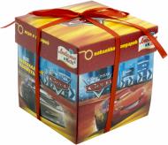 Шоколадні цукерки Любимов Disney Cars 208 г (4820075501433)