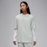 Футболка Jordan M J AIR JDN WM SS TEE FJ1969-034 р.L серый Футболка Jordan M J AIR JDN WM SS TEE FJ1969-034 р.L серый