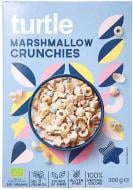 Кранчі Turtle з маршмелоу органічні 300 г