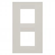 Рамка GEO вертикальная слоновая кость GW16424TI