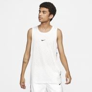 Майка Nike M NSW REPEAT TANK PRNT DD3553-100 р.L білий