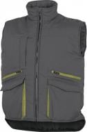 Жилет рабочий Delta Plus SIERRA2 р. M рост 3-4 SIER2GVTM серо-зеленый