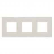 Рамка GEO горизонтальная слоновая кость GW16426TI