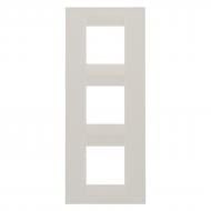 Рамка GEO вертикальная слоновая кость GW16427TI