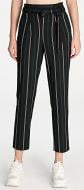 Штани Mavi STRIPE PANTS 101057-900 р. S чорний