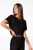 Футболка Designed for Fitness Super Soft 909820101 р.XS/S черный Футболка Designed for Fitness Super Soft 909820101 р.XS/S черный