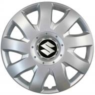 Колпак для колес SKS Suzuki 426 104731 R16" 4 шт. серебряный