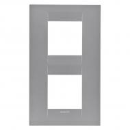 Рамка GEO вертикальная титан GW16424VT