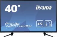 Монитор Iiyama ProLite 39,5" (X4071UHSU-B1)