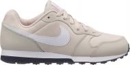 Кроссовки демисезонные Nike MD RUNNER 2 (GS) 807319-013 р.35,5 бежевые