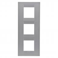 Рамка GEO вертикальная титан GW16427VT