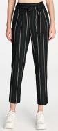 Брюки Mavi STRIPE PANTS 101057-900 р. XS черный