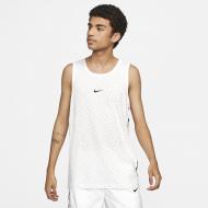 Майка Nike M NSW REPEAT TANK PRNT DD3553-100 р.XL белый