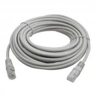 Патч-корд Profix RJ-45 5 м сірий