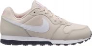 Кроссовки демисезонные Nike MD RUNNER 2 (GS) 807319-013 р.36,5 бежевые